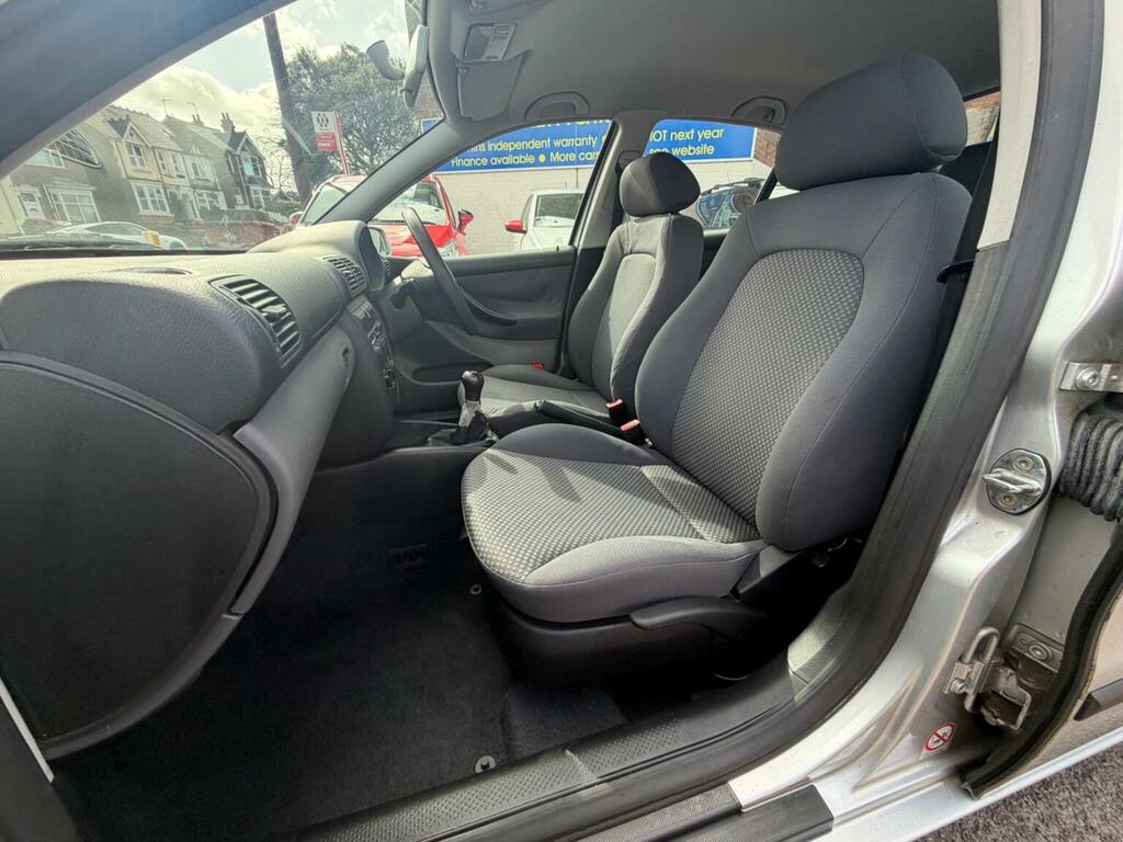 Seat Leon 1.9 Tdi Se Blue #9
