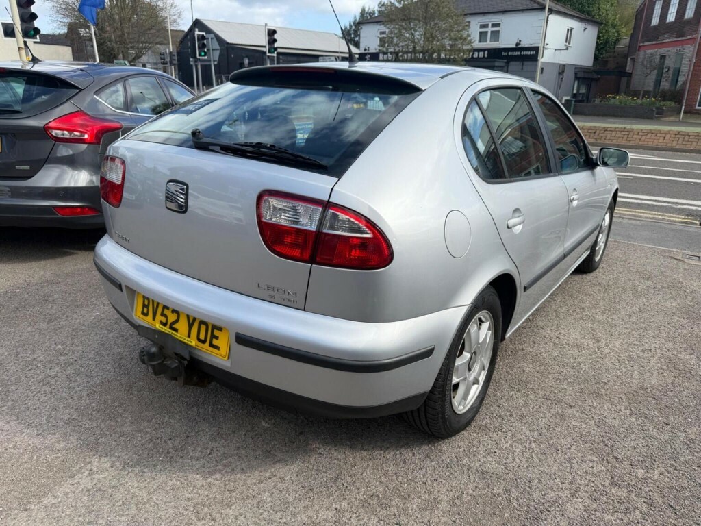 Seat Leon 1.9 Tdi Se Blue #35