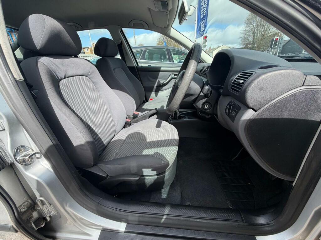 Seat Leon 1.9 Tdi Se Blue #11