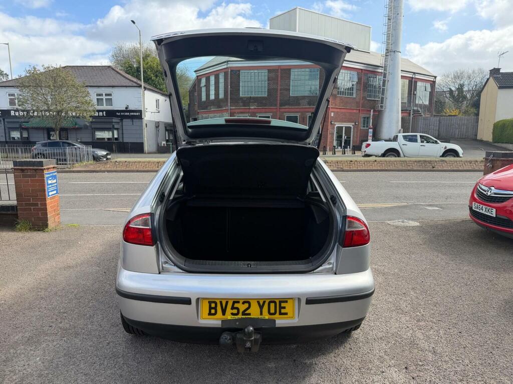 Seat Leon 1.9 Tdi Se Blue #22