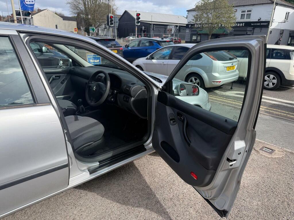 Seat Leon 1.9 Tdi Se Blue #10