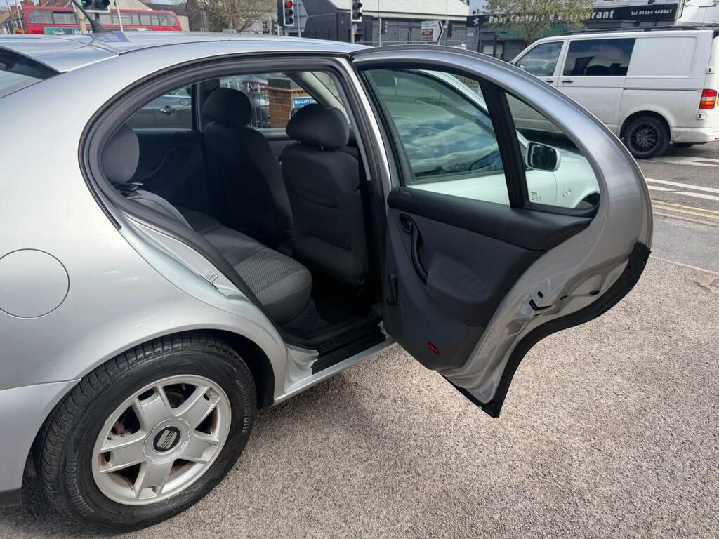 Seat Leon 1.9 Tdi Se Blue #18