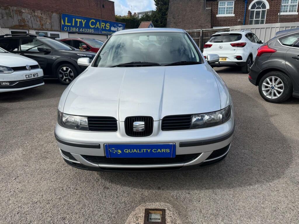 Seat Leon 1.9 Tdi Se Blue #1