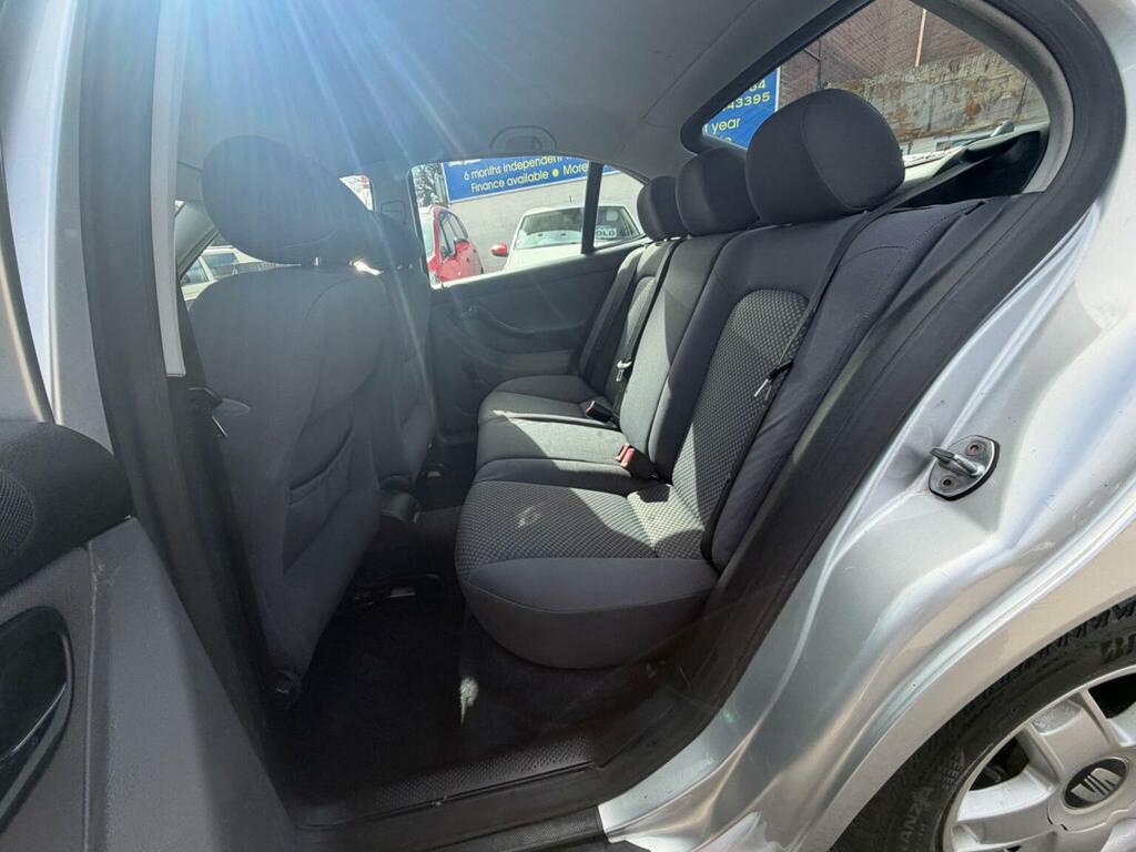 Seat Leon 1.9 Tdi Se Blue #16