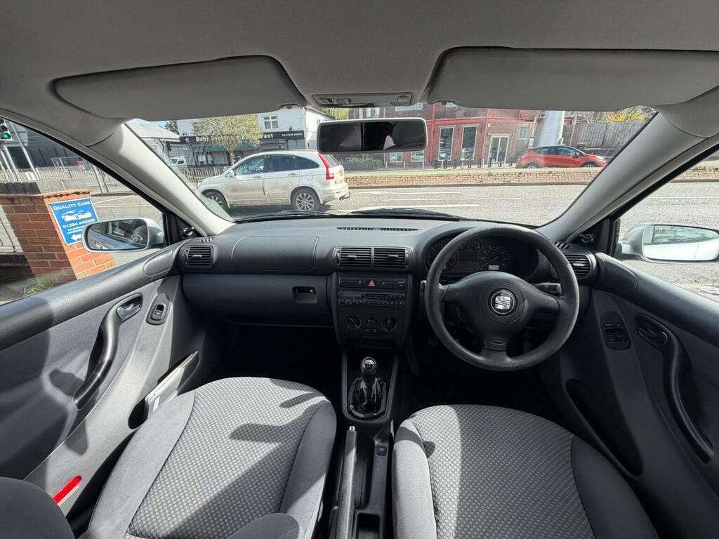 Seat Leon 1.9 Tdi Se Blue #25