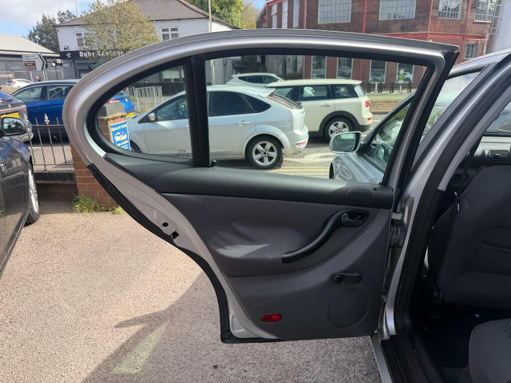 Seat Leon 1.9 Tdi Se Blue #17