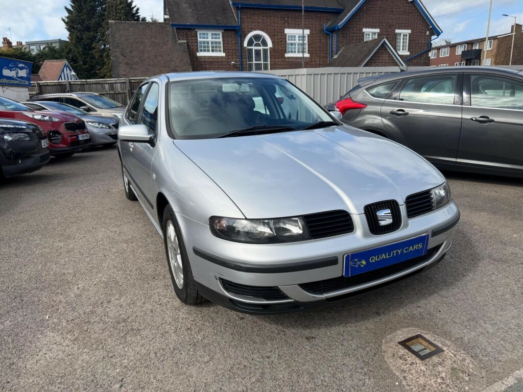 Seat Leon 1.9 Tdi Se Blue #34