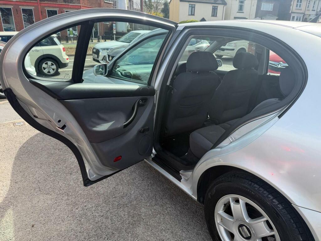 Seat Leon 1.9 Tdi Se Blue #14