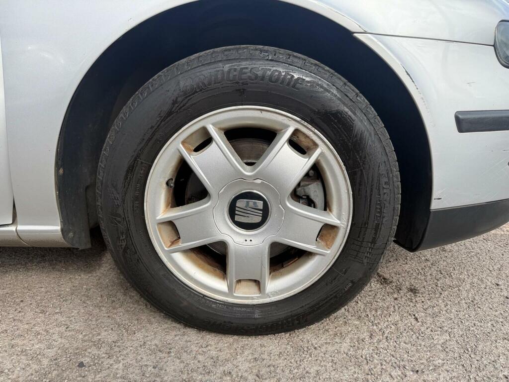 Seat Leon 1.9 Tdi Se Blue #33