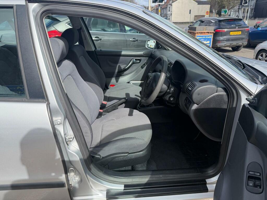 Seat Leon 1.9 Tdi Se Blue #12