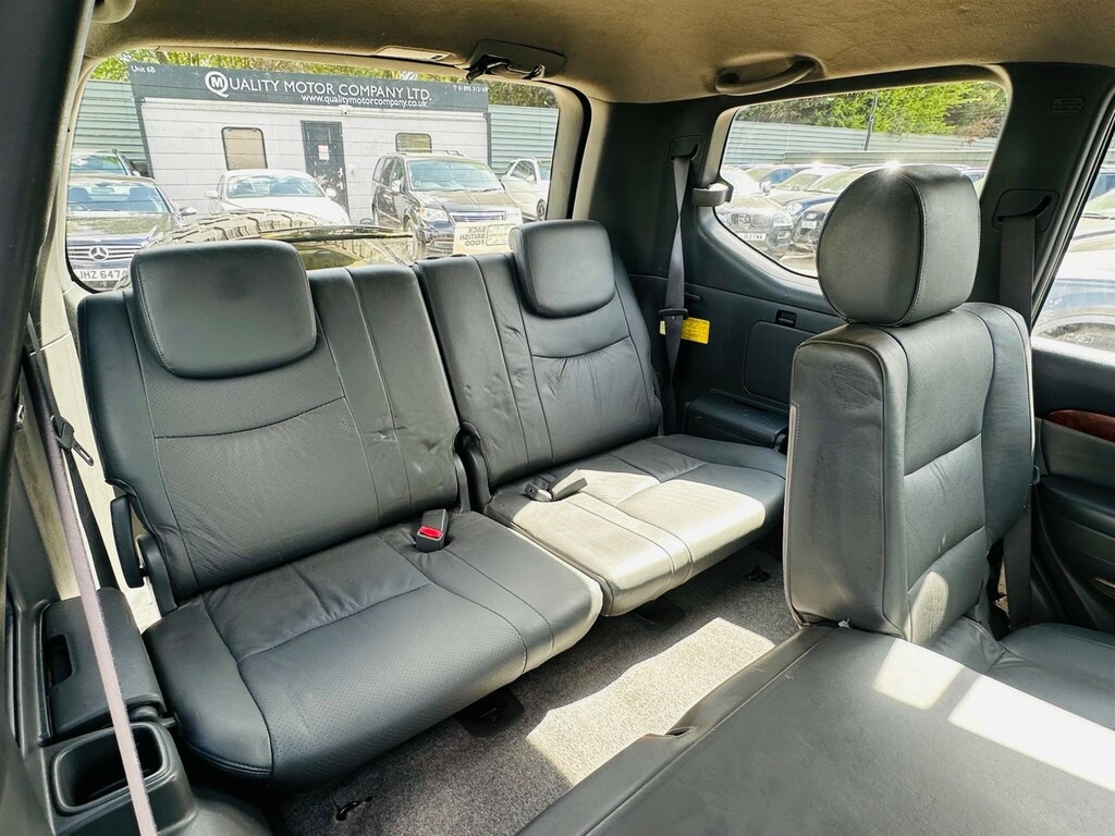 Toyota Land Cruiser 3.0 D-4d Lc4 Black #5