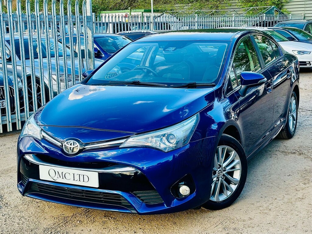 Toyota Avensis 2.0 D-4d Business Edition Euro 6 Ss  #5