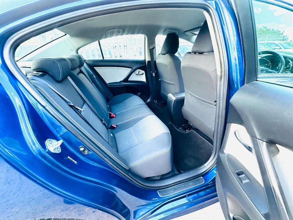 Toyota Avensis 2.0 D-4d Business Edition Euro 6 Ss  #4