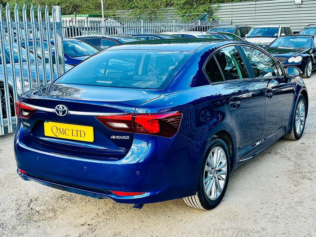 Toyota Avensis 2.0 D-4d Business Edition Euro 6 Ss  #6