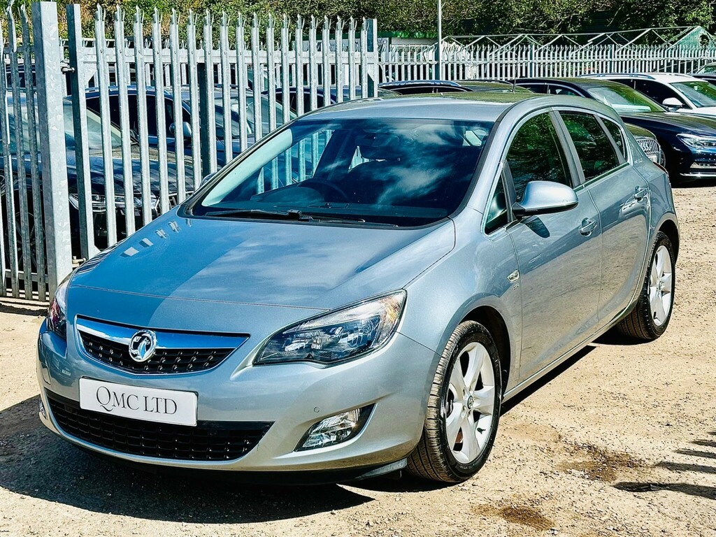 Vauxhall Astra 1.6 16V Sri Euro 5 AO60NHH  #5
