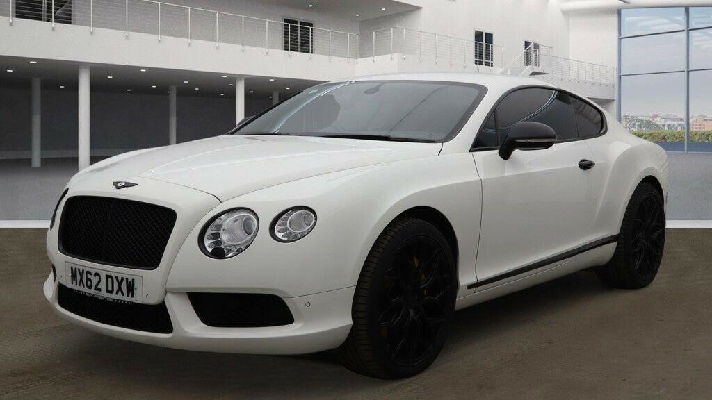 Bentley Continental Gt 4.0 V8 Gt 4Wd Euro 5 #6