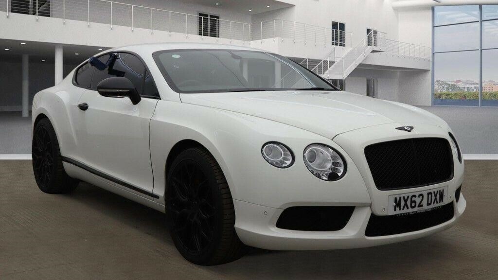 Bentley Continental Gt 4.0 V8 Gt 4Wd Euro 5