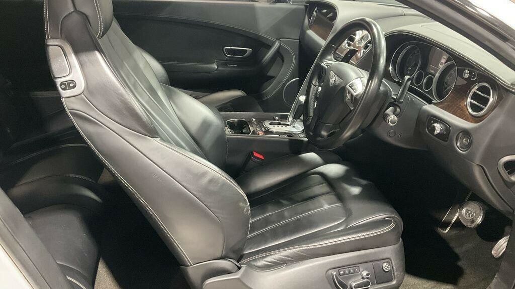 Bentley Continental Gt 4.0 V8 Gt 4Wd Euro 5 #2