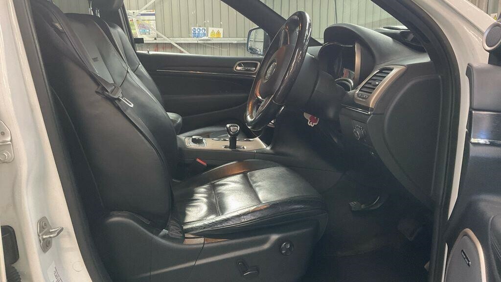 Jeep Grand Cherokee 3.0 V6 Crd Summit 4Wd Euro 5