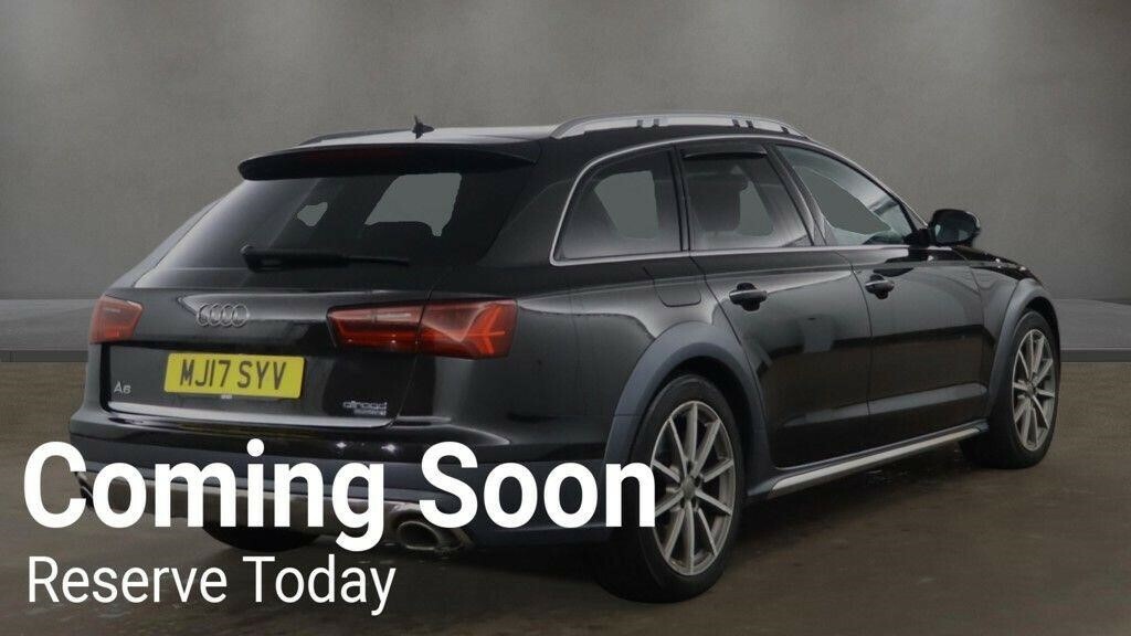 Audi A6 Allroad 3.0 Tdi V6 Sport S Tronic Quattro Euro 6 Ss  #5