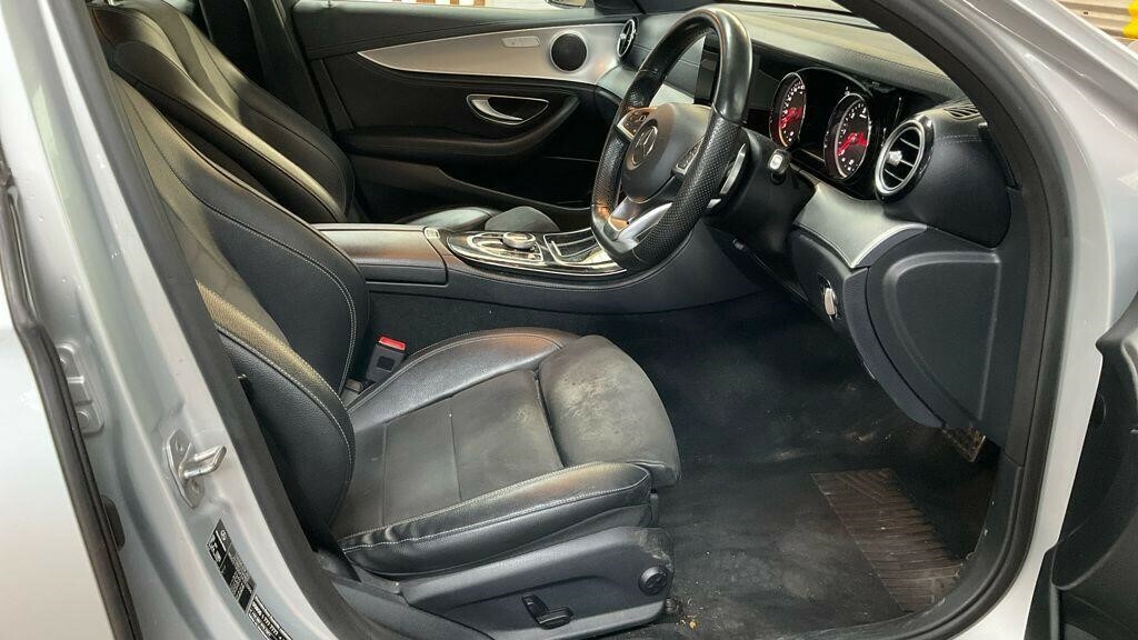 Mercedes-Benz E Class 2.0 D Amg Line G-tronic Euro 6 Ss 