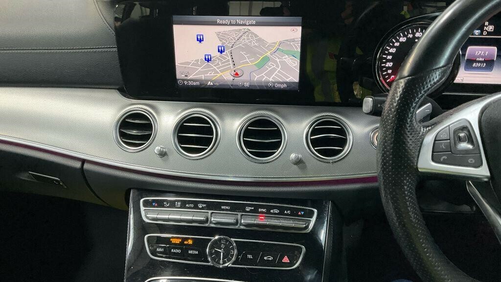 Mercedes-Benz E Class 2.0 D Amg Line G-tronic Euro 6 Ss WX67WPZ #2