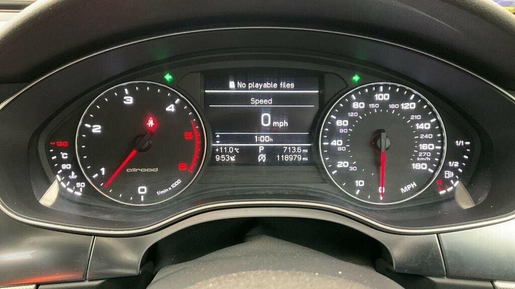 Audi A6 Allroad 3.0 Bitdi V6 Tiptronic Quattro Euro 5 Ss  #2