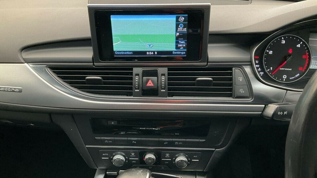 Audi A6 Allroad 3.0 Bitdi V6 Tiptronic Quattro Euro 5 Ss  #3