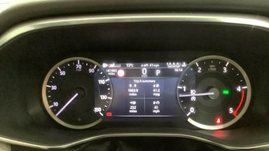 Jaguar F-Pace 2.0 D200 Mhev R-dynamic Black Awd Euro 6 Ss EA23BKN #2