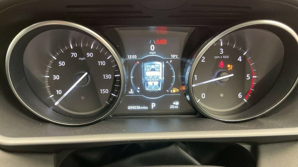 Land Rover Discovery 3.0 Td V6 Se 4Wd Euro 6 Ss PJ68DSY  #2