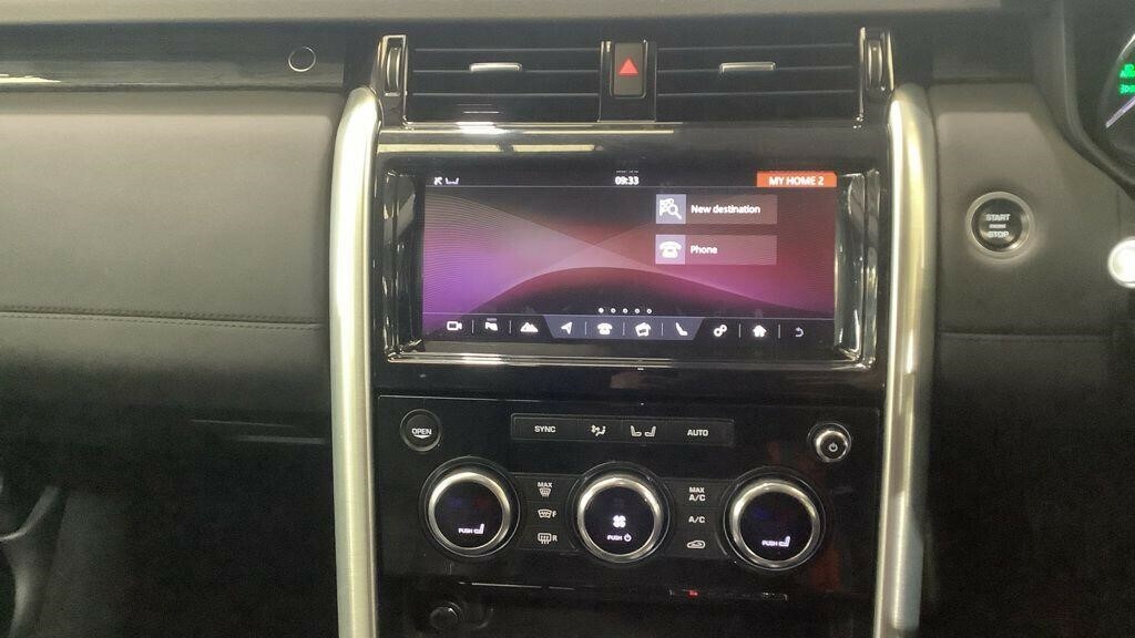 Land Rover Discovery 2.0 Sd4 Hse 4Wd Euro 6 Ss BT17ADX  #3