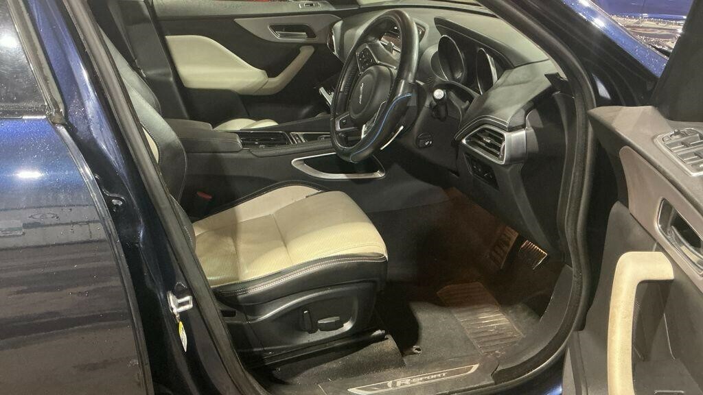 Jaguar F-Pace 2.0 D180 R-sport Awd Euro 6 Ss 