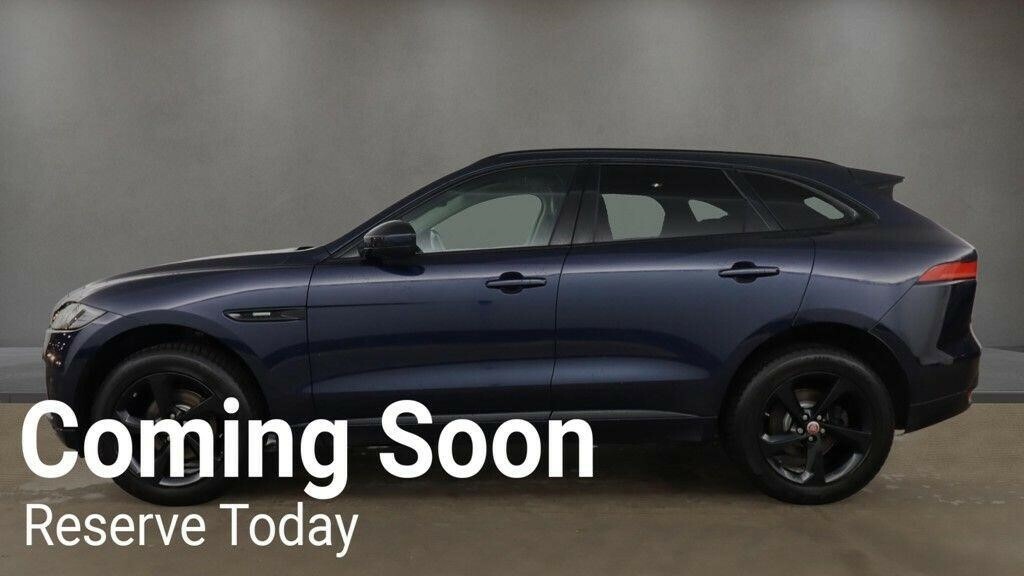 Jaguar F-Pace 2.0 D180 R-sport Awd Euro 6 Ss YH67JVE #5