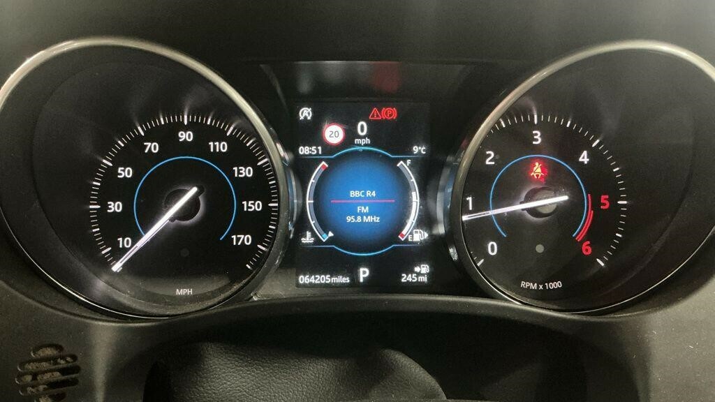 Jaguar F-Pace 2.0 D180 R-sport Awd Euro 6 Ss YH67JVE #2