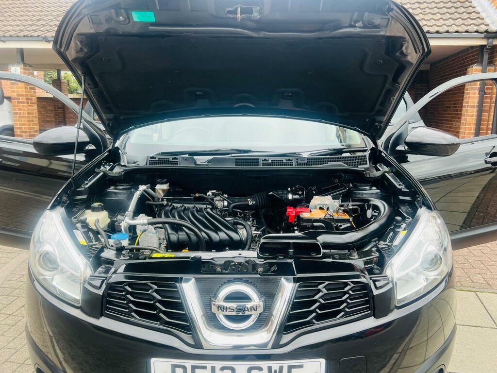 Nissan Qashqai 1.6 Acenta 2Wd Euro 5 S S Black #3