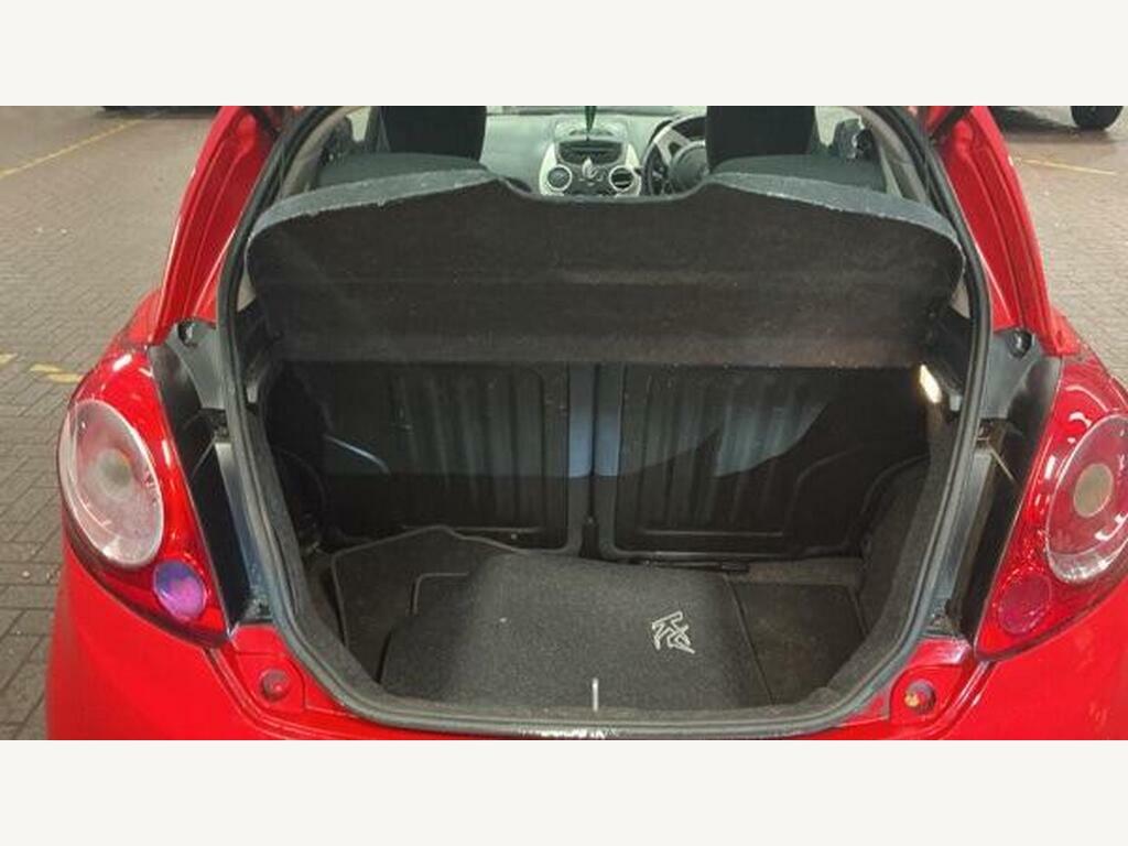 Ford KA 1.2 Zetec Euro 5 S S AJ15YDF Red #6