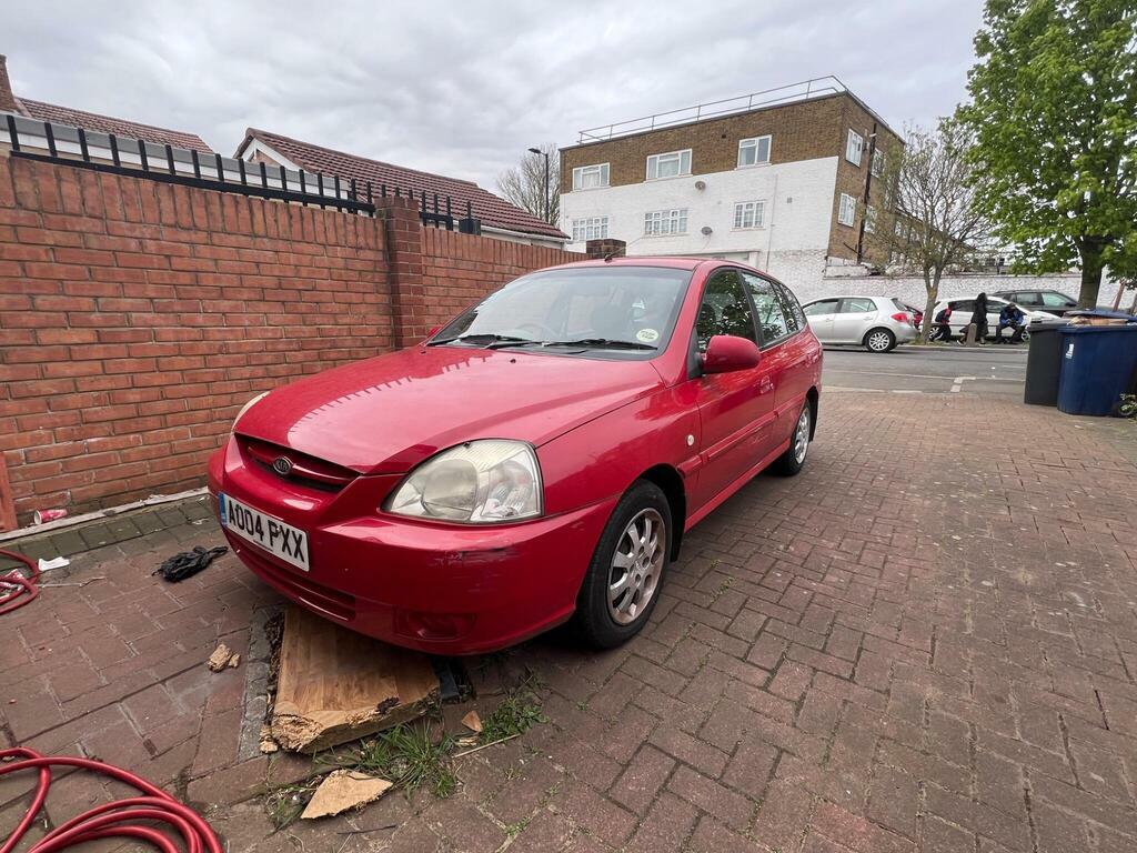 Kia RIO 1.3 Le Silver #3