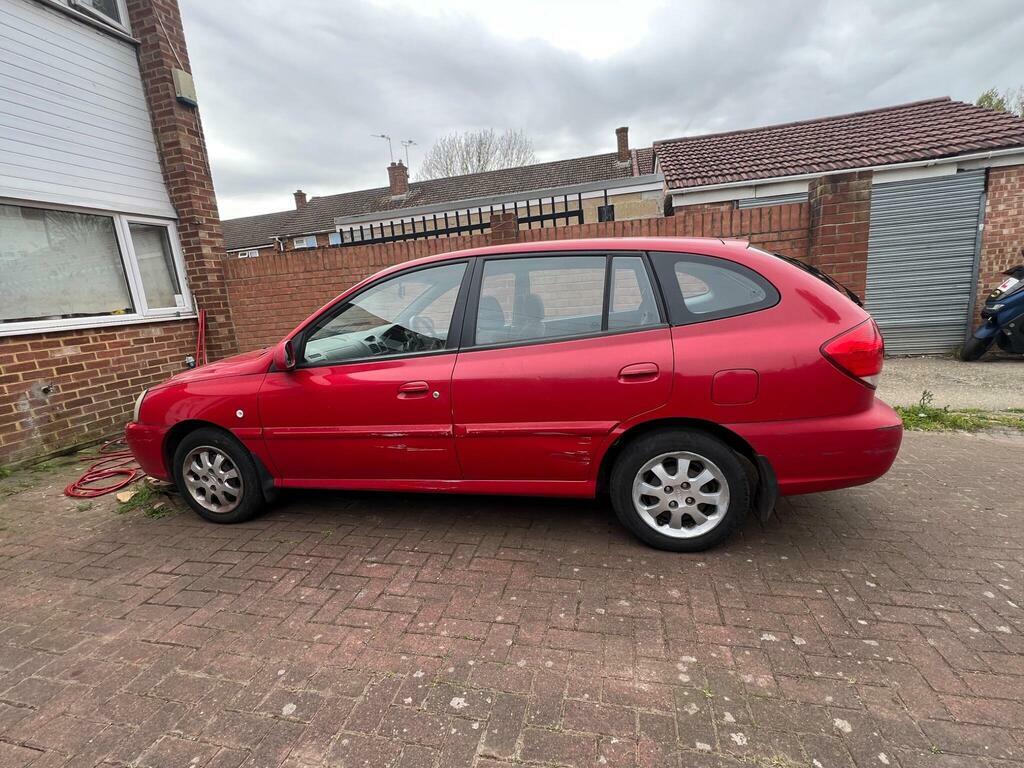 Kia RIO 1.3 Le Silver #2