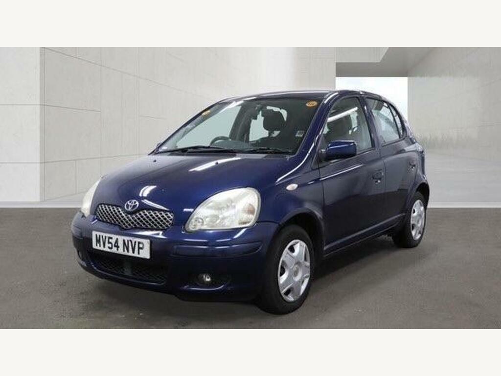 Toyota Yaris 1.0 Vvt-i Blue Blue #3