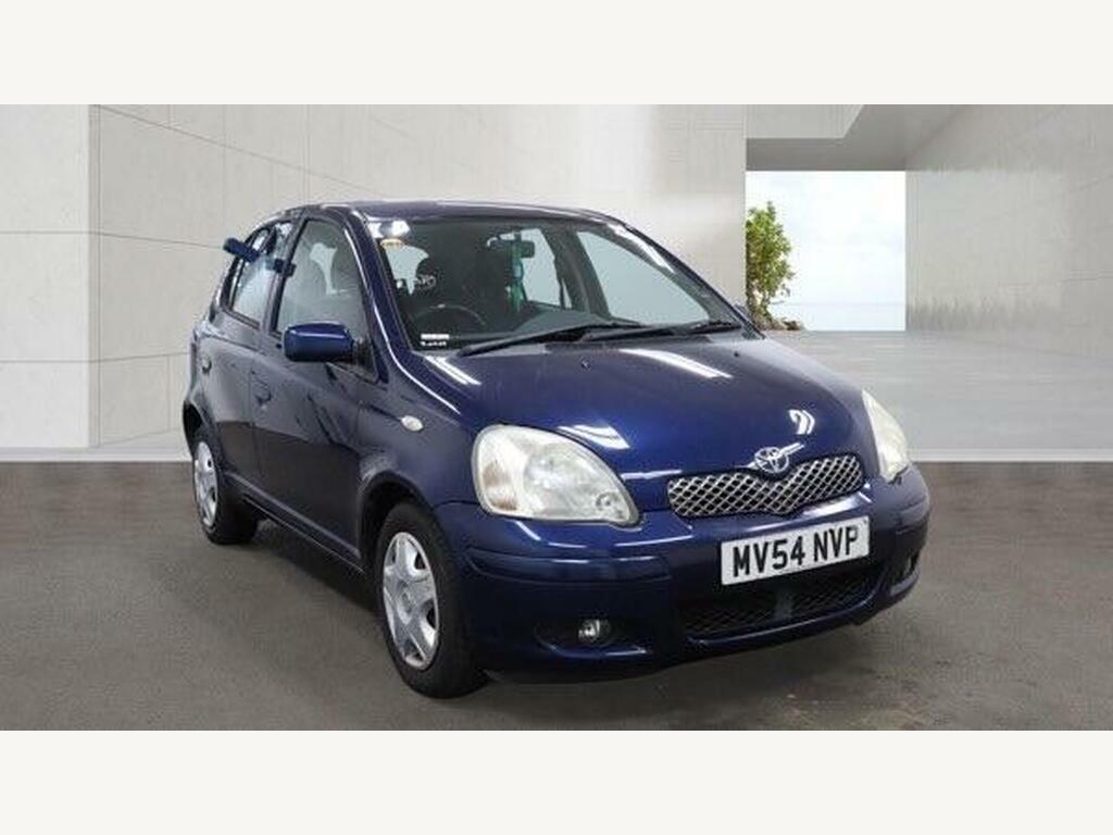 Toyota Yaris 1.0 Vvt-i Blue Blue