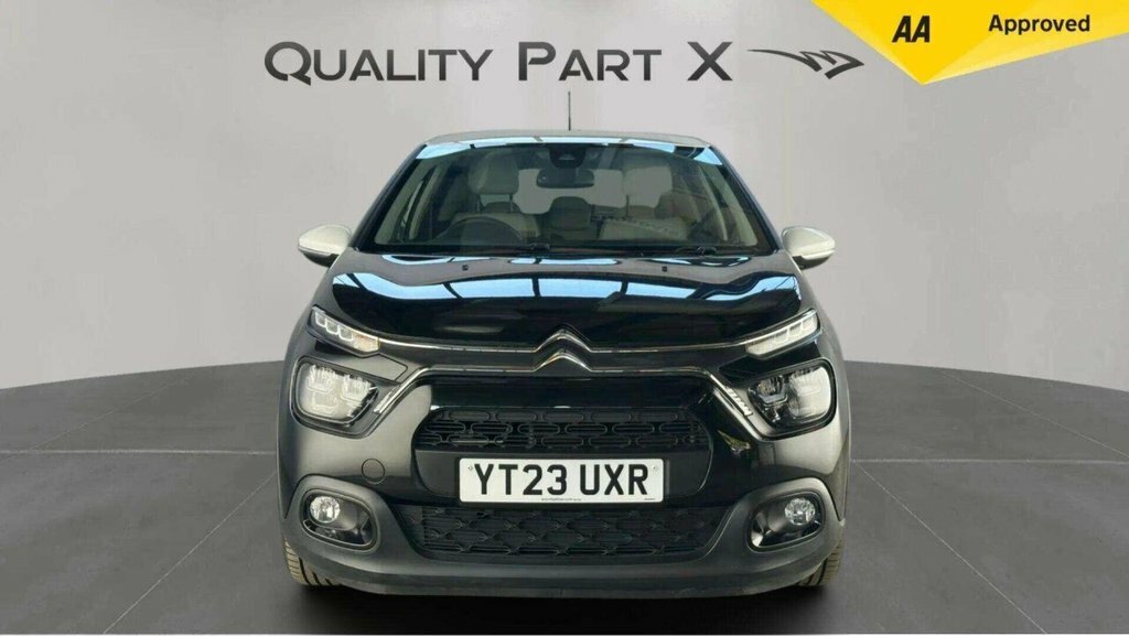Citroen C3 1.2L Shine Plus YT23UXR Black #5