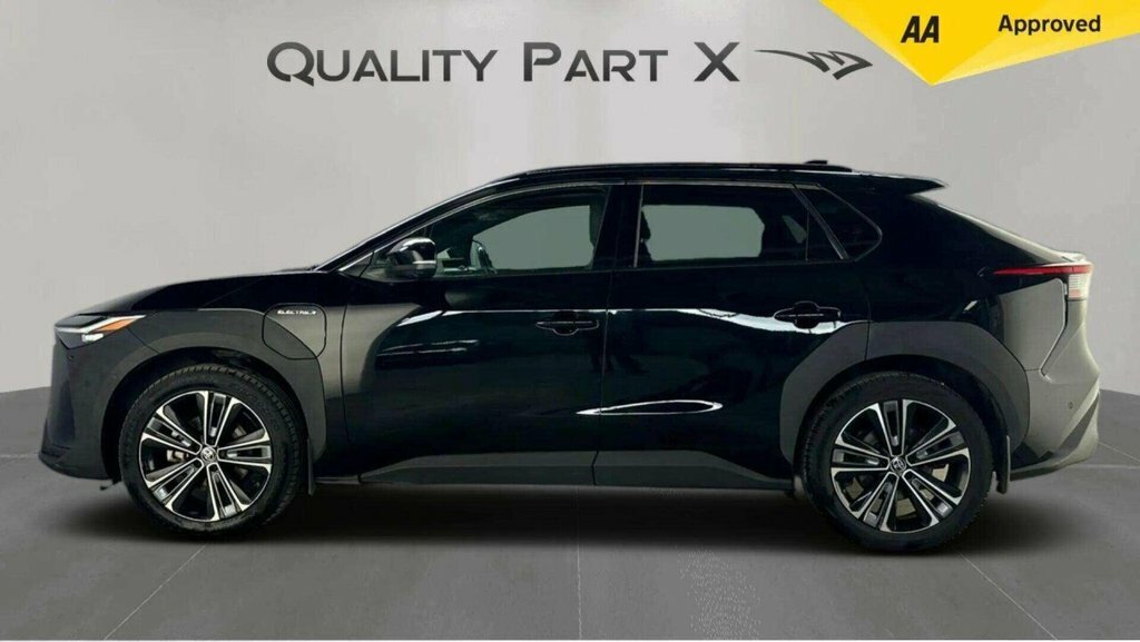 Toyota bZ4X 71.4Kwh Vision Awd 11Kw Obc Black #6