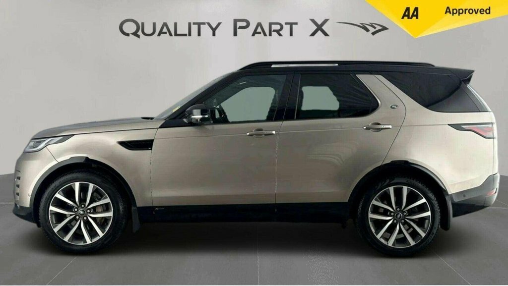 Land Rover Discovery Suv SA21GPT Brown #6