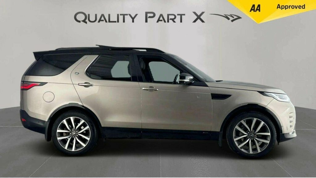 Land Rover Discovery Suv SA21GPT Brown #2