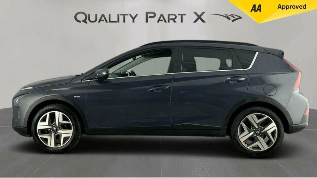 Hyundai Bayon 1L Premium SK72YPN Grey #6