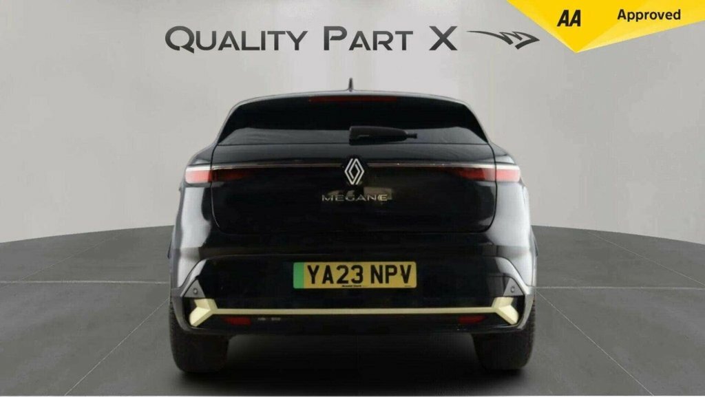 Renault 11 Hatchback Black #6