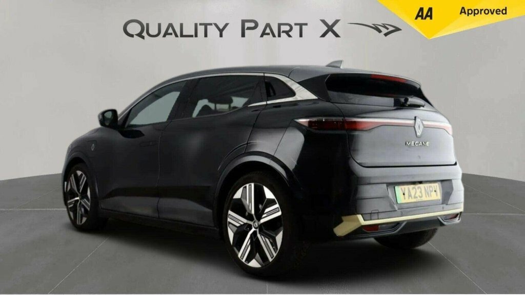 Renault 11 Hatchback Black #5