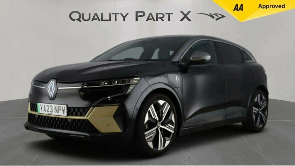 Renault 11 Hatchback Black #3