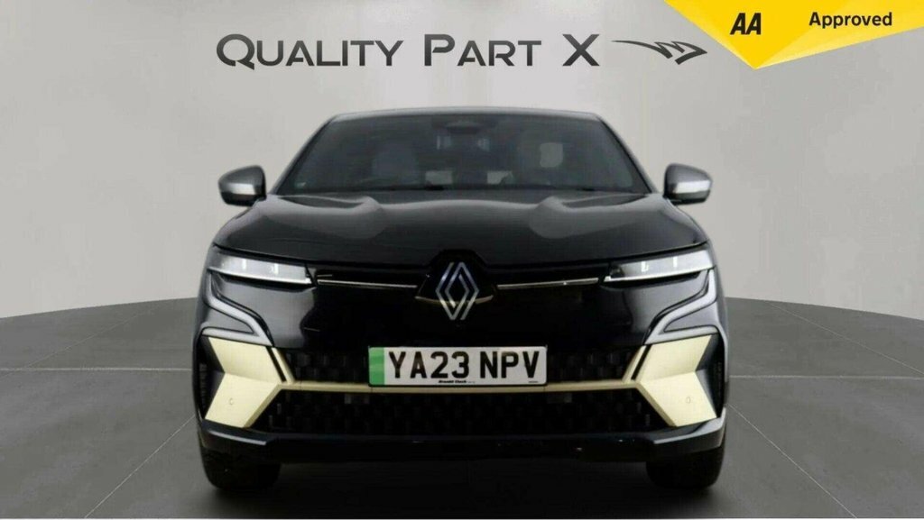 Renault 11 Hatchback Black #2
