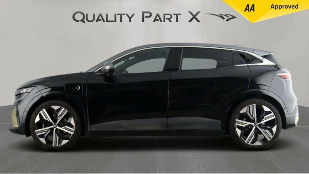 Renault 11 Hatchback Black #4